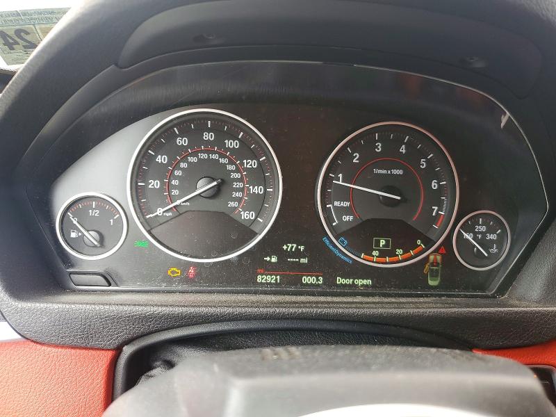 2019 Bmw 430xi მანქანა იყიდება აუქციონზე, vin: WBA4Z3C55KEF32348, აუქციონის ნომერი: 45681956
