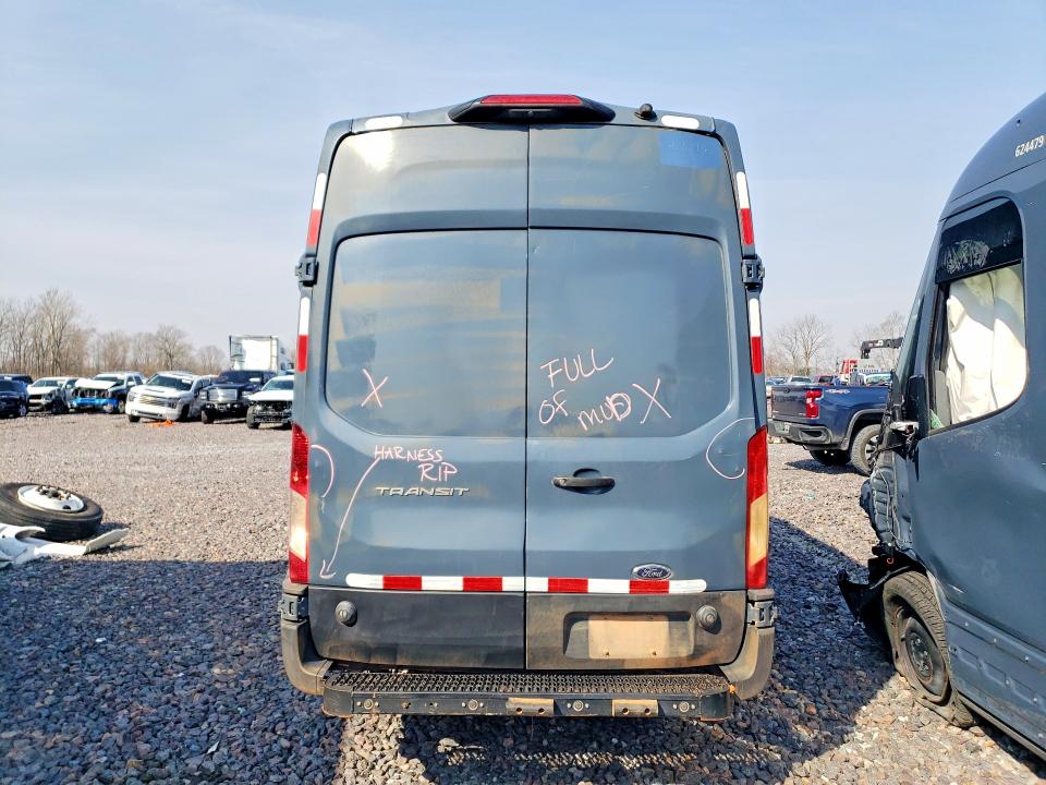 2020 Ford Transit მანქანა იყიდება აუქციონზე, vin: 1FTBR3X85LKB04956, აუქციონის ნომერი: 46481116