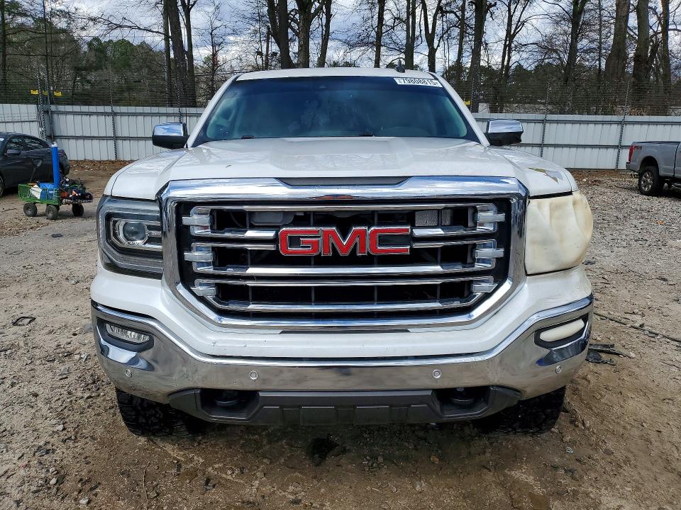 2016 Gmc Sierra მანქანა იყიდება აუქციონზე, vin: 3GTU2NEC3GG348814, აუქციონის ნომერი: 79808815