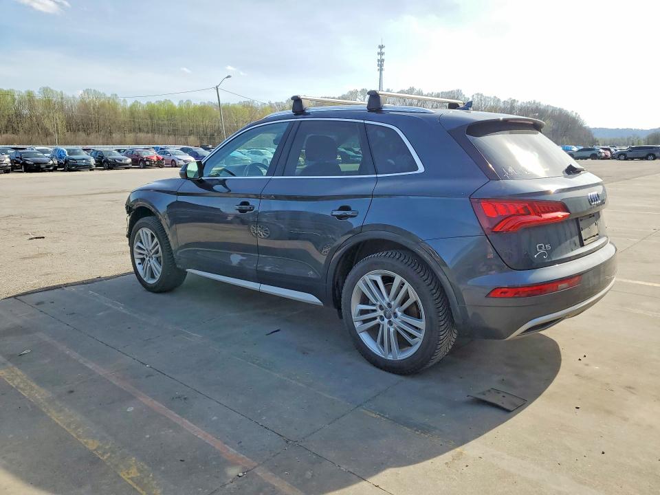 Aukcja sprzedaży 2020 Audi Q5, vin: WA1BNAFY8L2028208, numer aukcji: 48142516