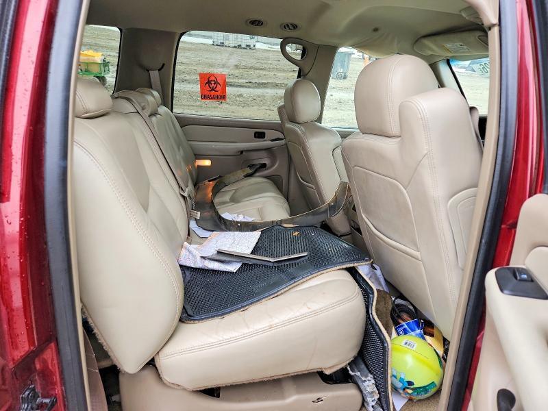 Продажа на аукционе авто 2003 Chevrolet Suburban, vin: 1GNFK16Z33J159598, номер лота: 47370526