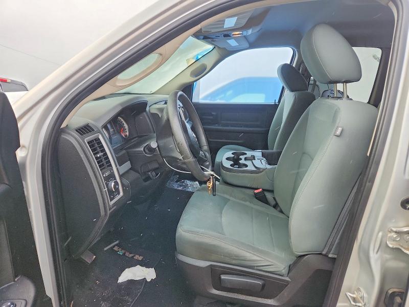 45630236 :رقم المزاد ، 1C6RR7FG3KS537373 vin ، 2019 Ram 1500 Classic مزاد بيع