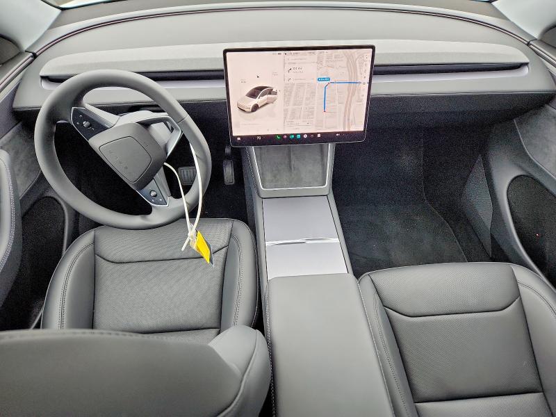 48149206 :رقم المزاد ، 7SAYGDEE9TF558870 vin ، 2026 Tesla Model Y مزاد بيع
