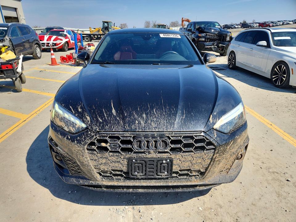 Продаж на аукціоні авто 2021 Audi S5, vin: WAUB4CF59MA023520, номер лоту: 46861336