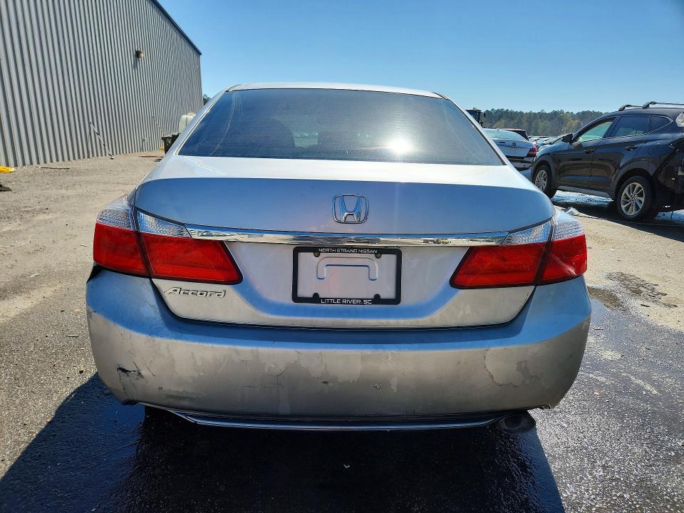 2014 Honda Accord მანქანა იყიდება აუქციონზე, vin: 1HGCR2F38EA043911, აუქციონის ნომერი: 46091446