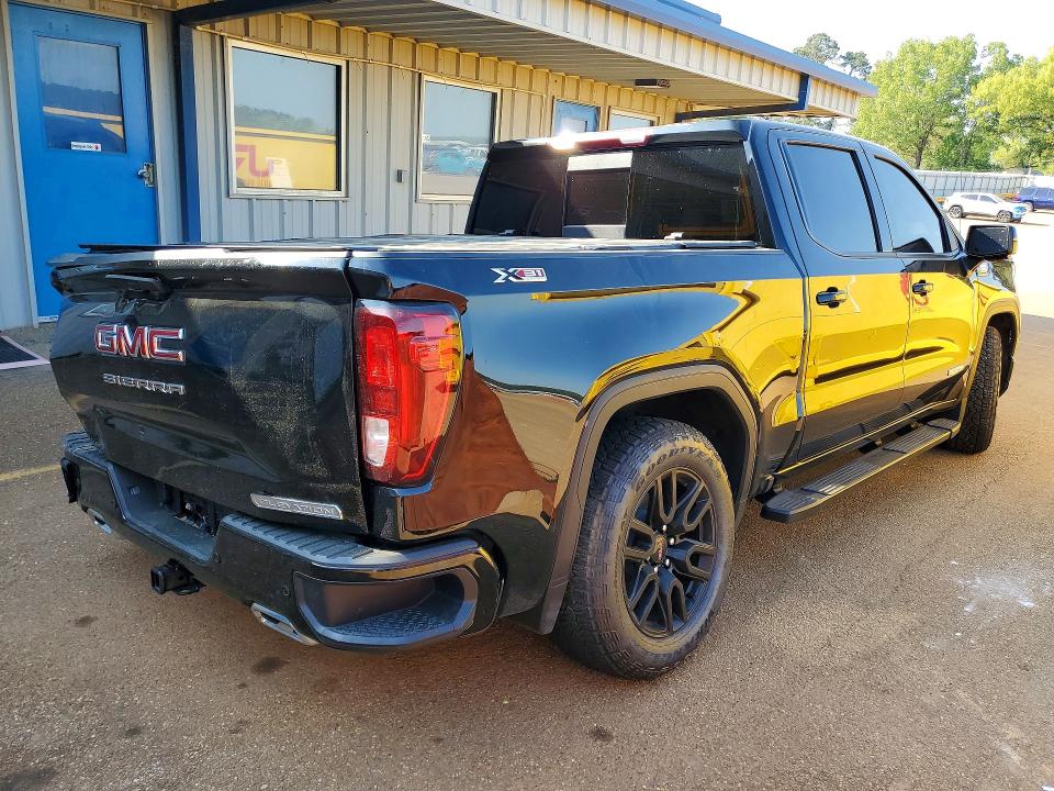 2026 Gmc Sierra მანქანა იყიდება აუქციონზე, vin: 1GTUUCE87TZ107536, აუქციონის ნომერი: 47117036