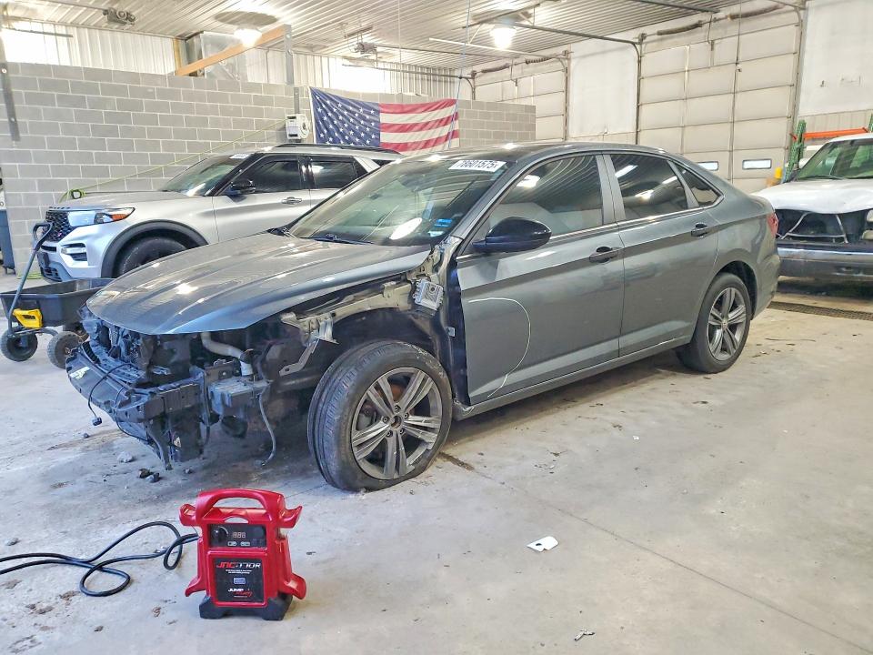 Продажа на аукционе авто 2019 Volkswagen Jetta, vin: 3VWC57BU3KM080124, номер лота: 78601575