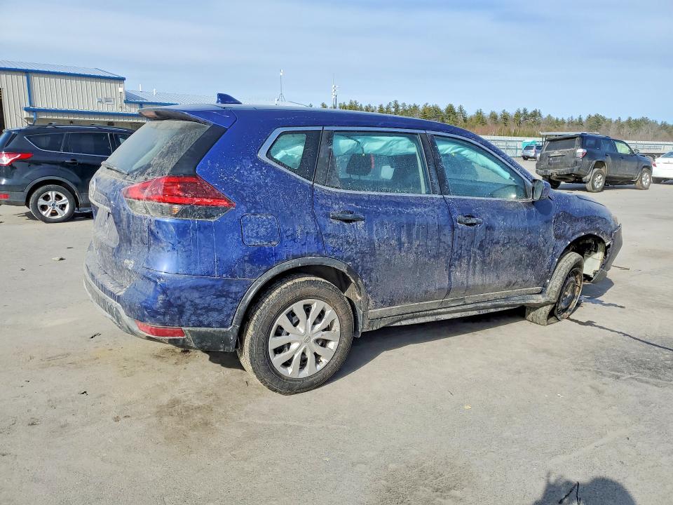 46774236 :رقم المزاد ، KNMAT2MV8HP596183 vin ، 2017 Nissan Rogue مزاد بيع