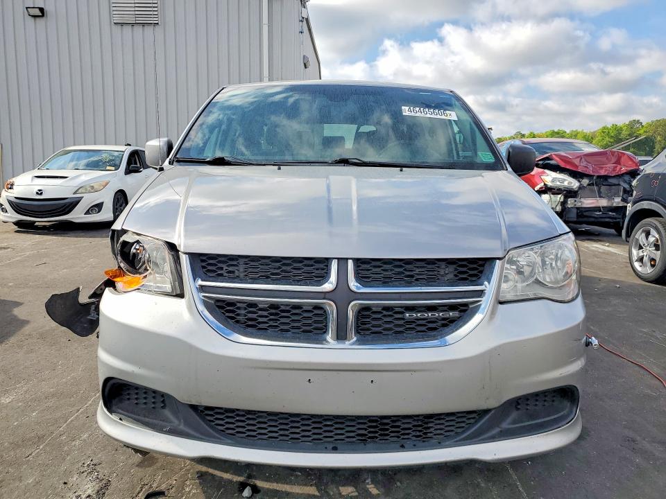 Продажа на аукционе авто 2020 Dodge Grand Caravan, vin: 2C4RDGCG1LR196523, номер лота: 46465606