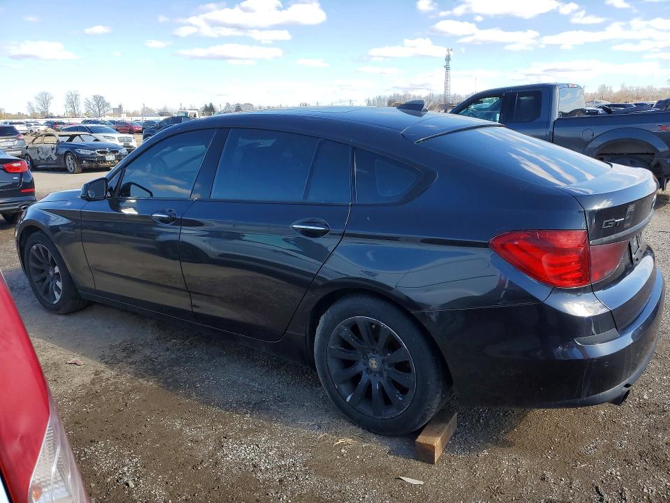 2011 Bmw 535 მანქანა იყიდება აუქციონზე, vin: WBASP2C55BC338290, აუქციონის ნომერი: 47886176
