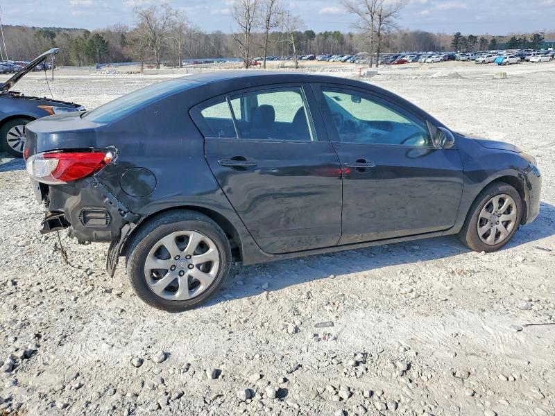 Aukcja sprzedaży 2013 Mazda 3, vin: JM1BL1U79D1747643, numer aukcji: 72814865
