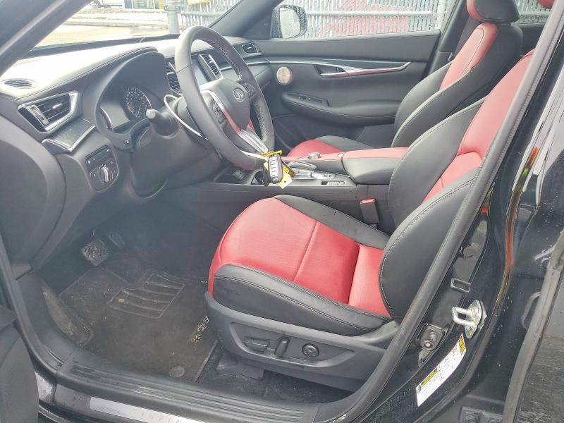 Продаж на аукціоні авто 2025 Infiniti Qx50, vin: 3PCAJ5FB8SF113142, номер лоту: 45936096