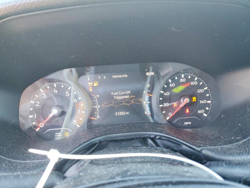 Продаж на аукціоні авто 2022 Jeep Compass, vin: 3C4NJDDB0NT192259, номер лоту: 79033965