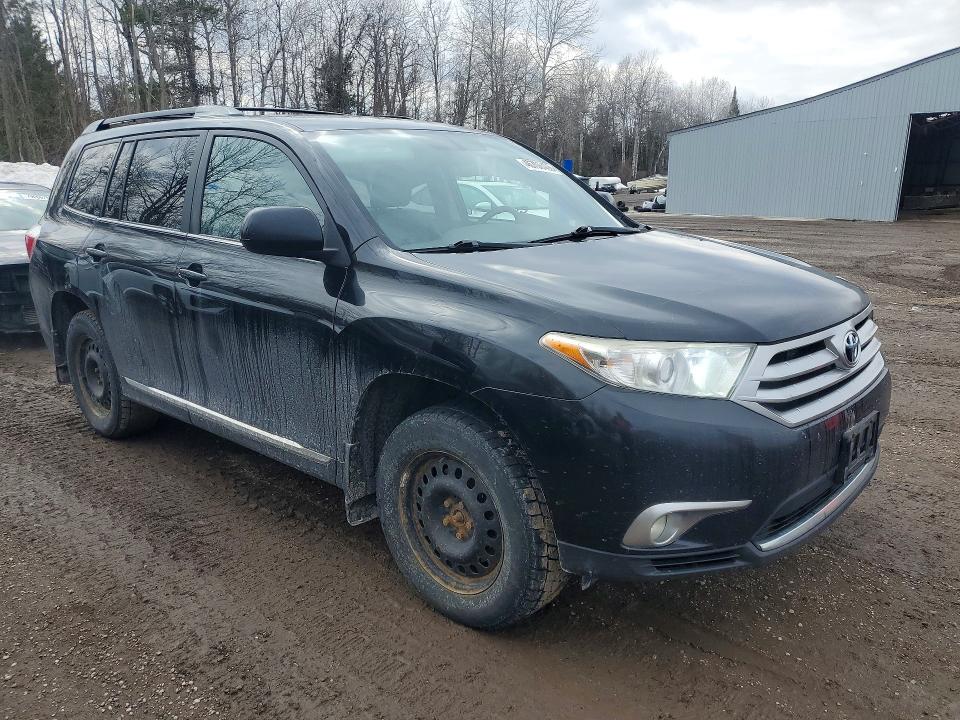 Aukcja sprzedaży 2011 Toyota Highlander, vin: 5TDBK3EH1BS091427, numer aukcji: 46706406
