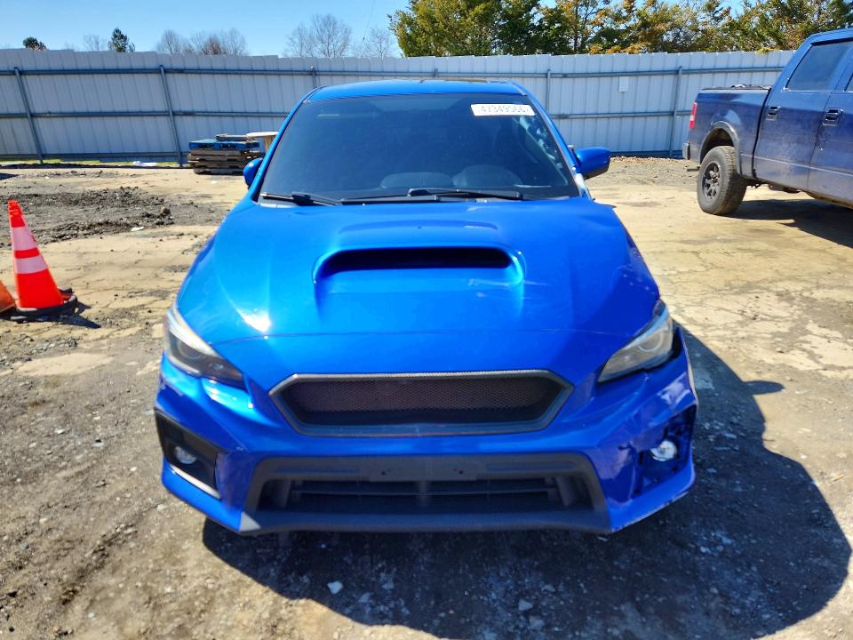 Aukcja sprzedaży 2018 Subaru Wrx, vin: JF1VA1F65J9802387, numer aukcji: 47349566