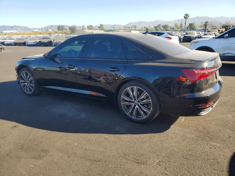 Продаж на аукціоні авто 2021 Audi A6, vin: WAUE8AF25MN009408, номер лоту: 46949176