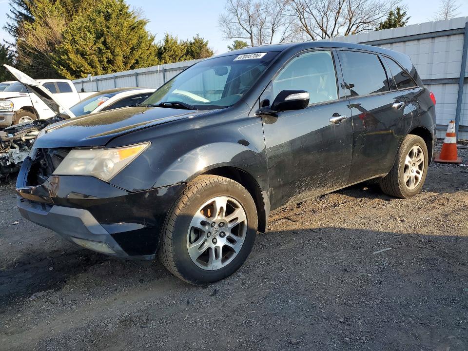 Aukcja sprzedaży 2008 Acura Mdx, vin: 2HNYD28268H528684, numer aukcji: 47005706