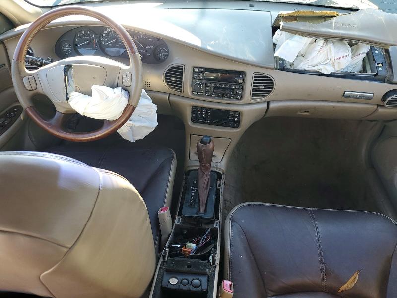 45931136 :رقم المزاد ، 2G4WB55K721166224 vin ، 2002 Buick Regal مزاد بيع