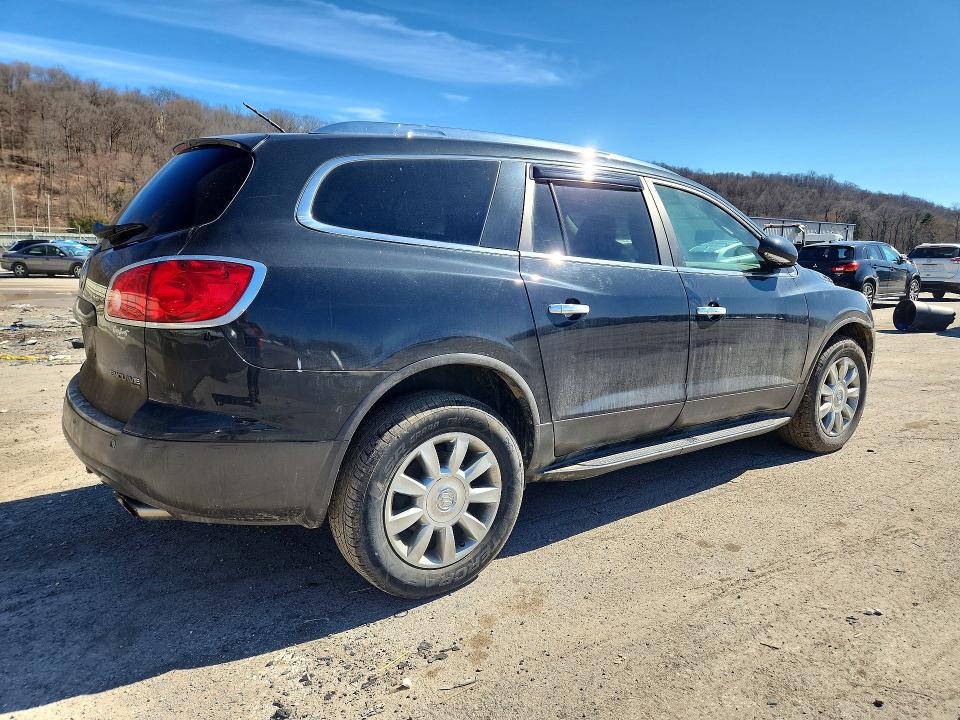 41878786 :رقم المزاد ، 5GAKVCED0CJ279277 vin ، 2012 Buick Enclave مزاد بيع