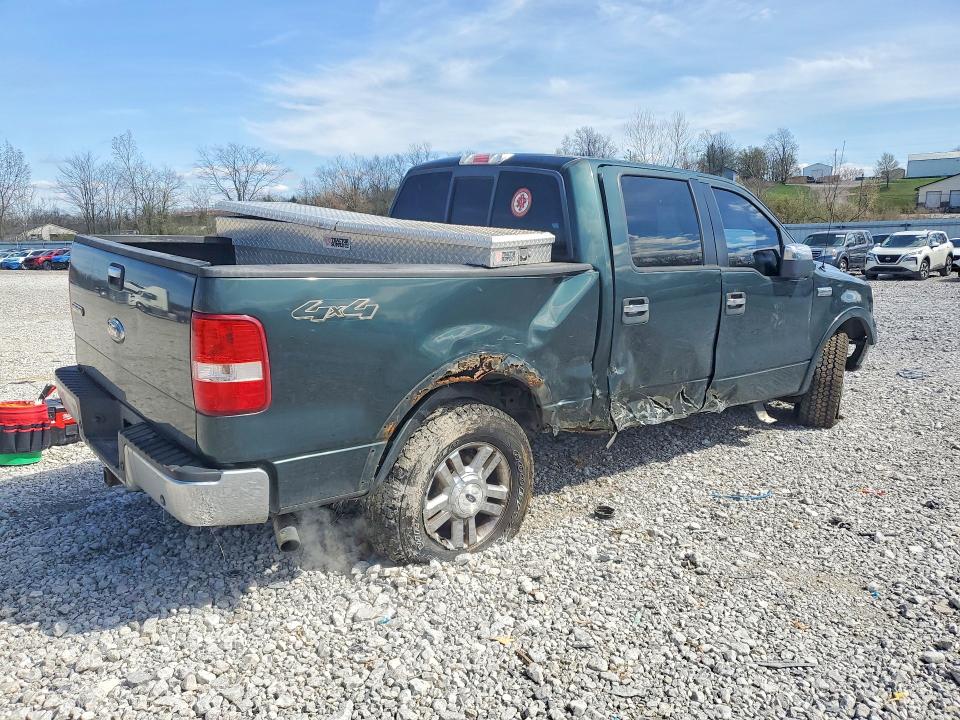 2006 Ford F150 მანქანა იყიდება აუქციონზე, vin: 1FTPW14596FA64519, აუქციონის ნომერი: 46996436
