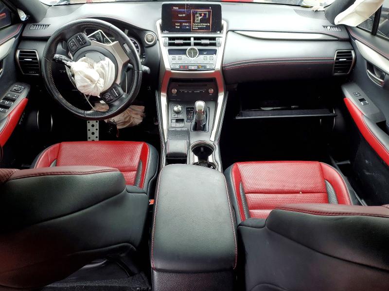 Aukcja sprzedaży 2021 Lexus Nx 300, vin: JTJSARDZ6M2237005, numer aukcji: 45982866