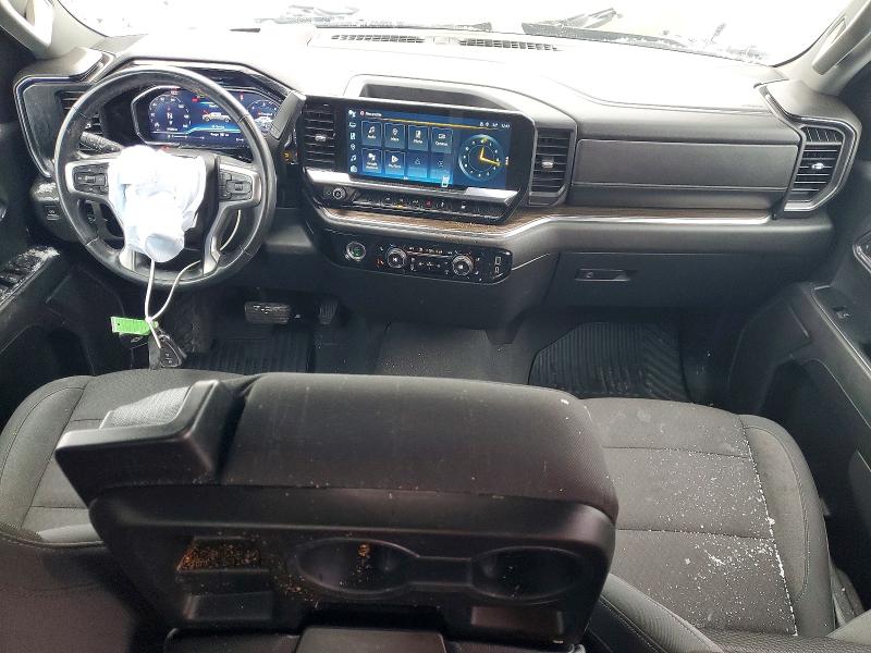 Aukcja sprzedaży 2024 Chevrolet Silverado, vin: 1GCRDKEK2RZ243884, numer aukcji: 79572065