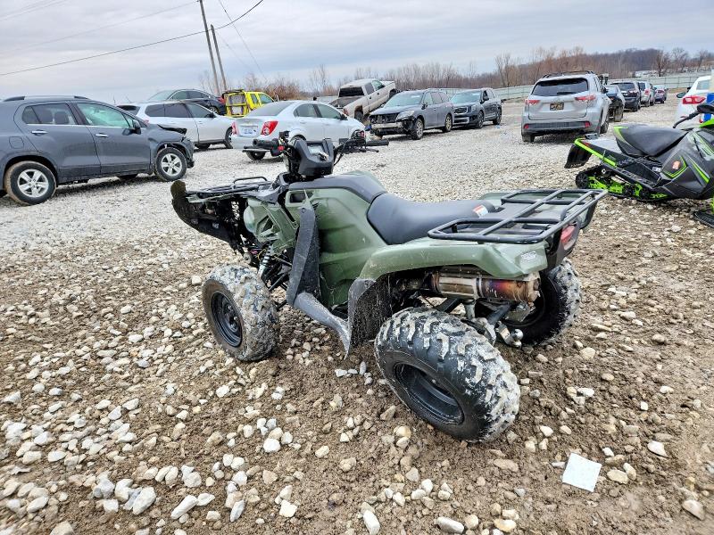 Aukcja sprzedaży 2014 Honda Foreman Ru, vin: 1HFTE4405E4002901, numer aukcji: 79724235