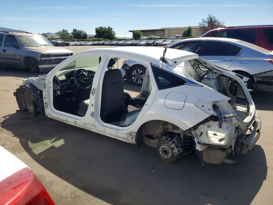 Продажа на аукционе авто 2024 Honda Civic, vin: 19XFL1H88RE006358, номер лота: 47270916