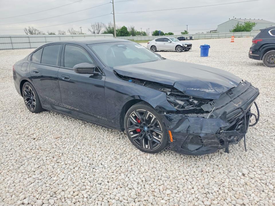 Продажа на аукционе авто 2024 Bmw I5, vin: WBY43FK06RCP59402, номер лота: 47967806