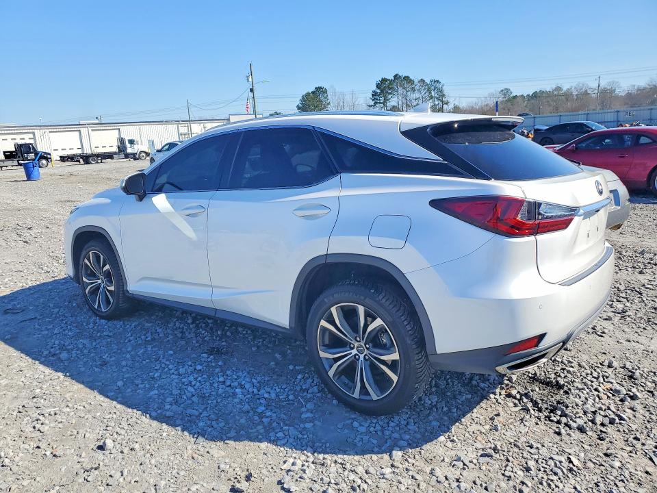 Aukcja sprzedaży 2021 Lexus Rx 350, vin: 2T2HZMAA1MC189353, numer aukcji: 79473625