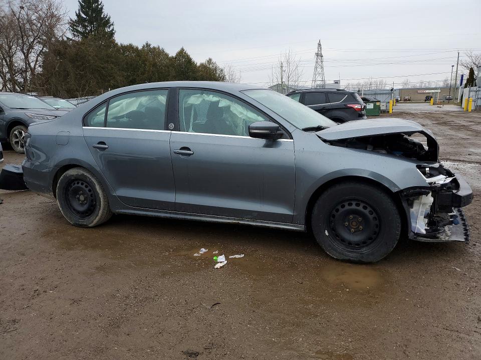 Aukcja sprzedaży 2017 Volkswagen Jetta, vin: 3VWDB7AJ0HM356952, numer aukcji: 46458406