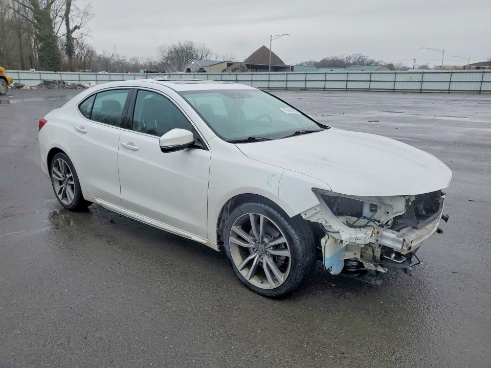 Auction sale of the 2019 Acura Tlx, vin: 19UUB2F48KA008329, lot number: 79449555