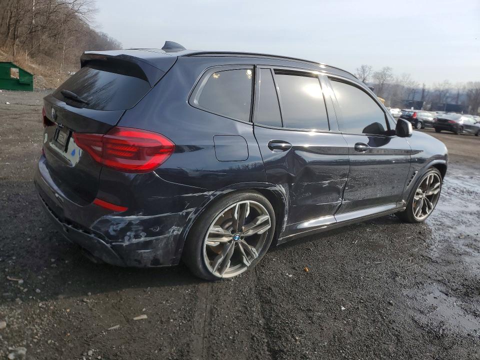 Aukcja sprzedaży 2018 Bmw X3, vin: 5UXTS3C52J0Y98746, numer aukcji: 46476326