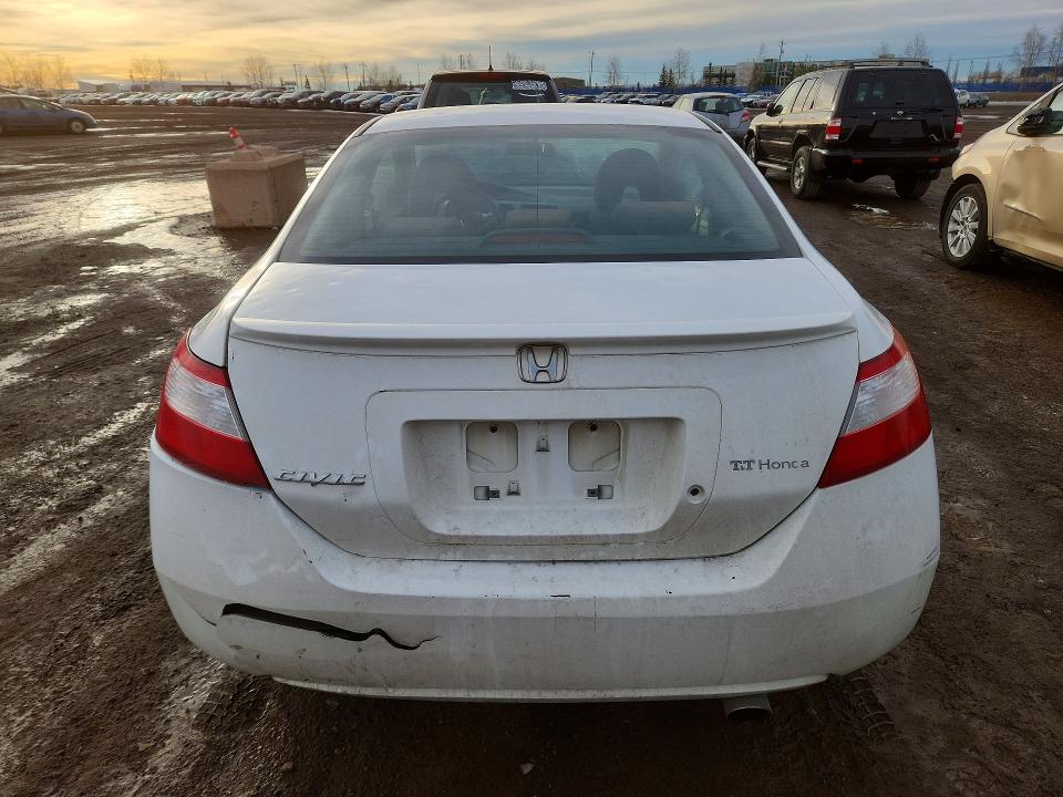 Aukcja sprzedaży 2007 Honda Civic, vin: 2HGFG12817H000322, numer aukcji: 79430025