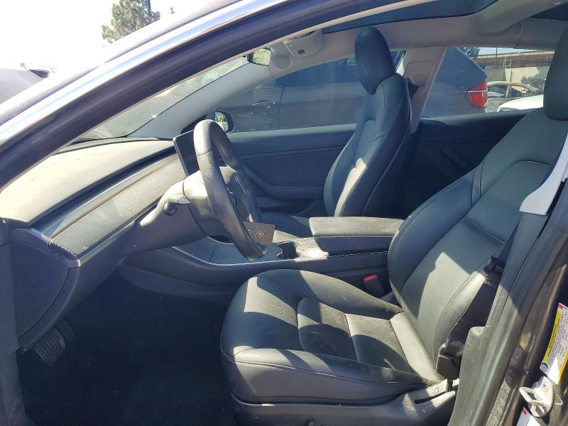 Продажа на аукционе авто 2018 Tesla Model 3, vin: 5YJ3E1EB7JF087039, номер лота: 79920465