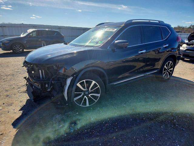 Продажа на аукционе авто 2019 Nissan Rogue, vin: 5N1AT2MVXKC748037, номер лота: 46468706