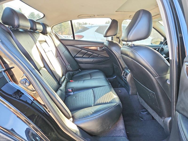 Aukcja sprzedaży 2014 Infiniti Q50, vin: JN1BV7AR9EM691242, numer aukcji: 46988966