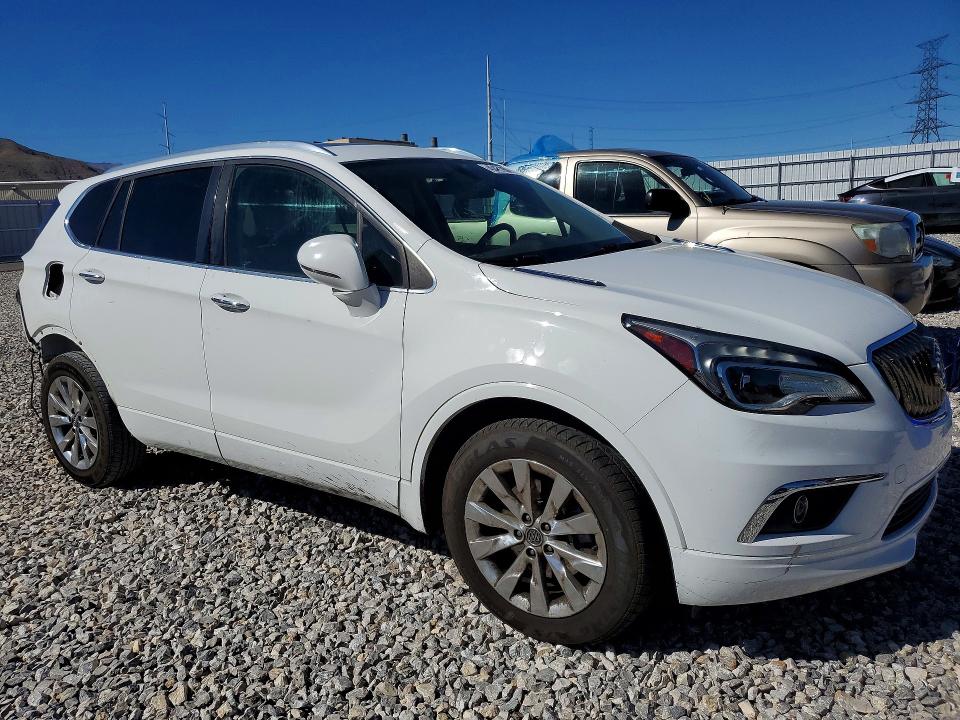 Aukcja sprzedaży 2017 Buick Envision, vin: LRBFXBSA2HD144840, numer aukcji: 45461996