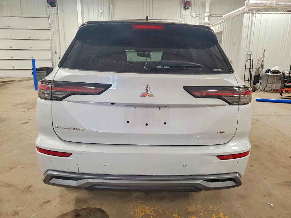 Aukcja sprzedaży 2025 Mitsubishi Outlander, vin: JA4J4WA87SZ021386, numer aukcji: 47646526