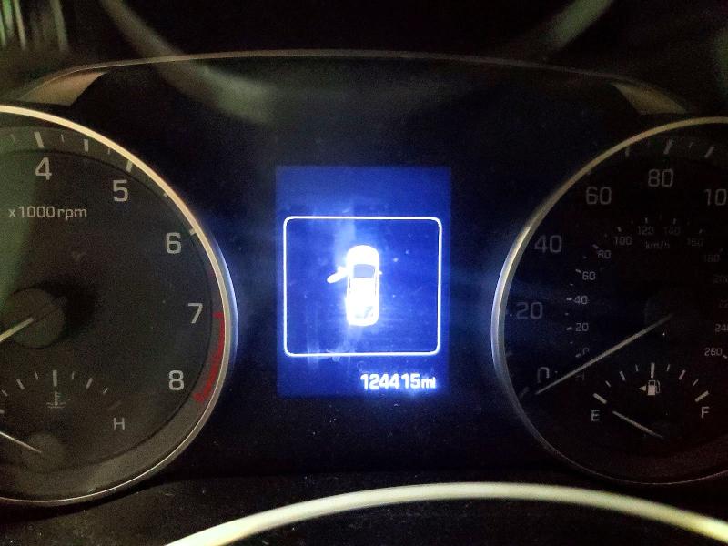 47796686 :رقم المزاد ، 5NPD84LF5JH301790 vin ، 2018 Hyundai Elantra مزاد بيع