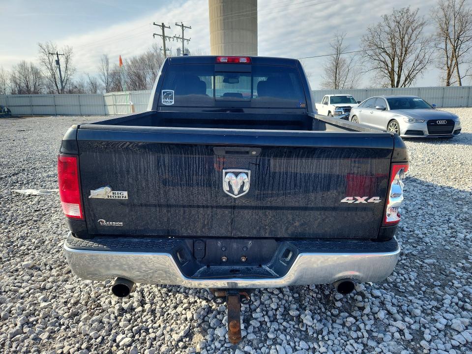 2014 Ram 1500 მანქანა იყიდება აუქციონზე, vin: 1C6RR7LTXES473130, აუქციონის ნომერი: 47861446