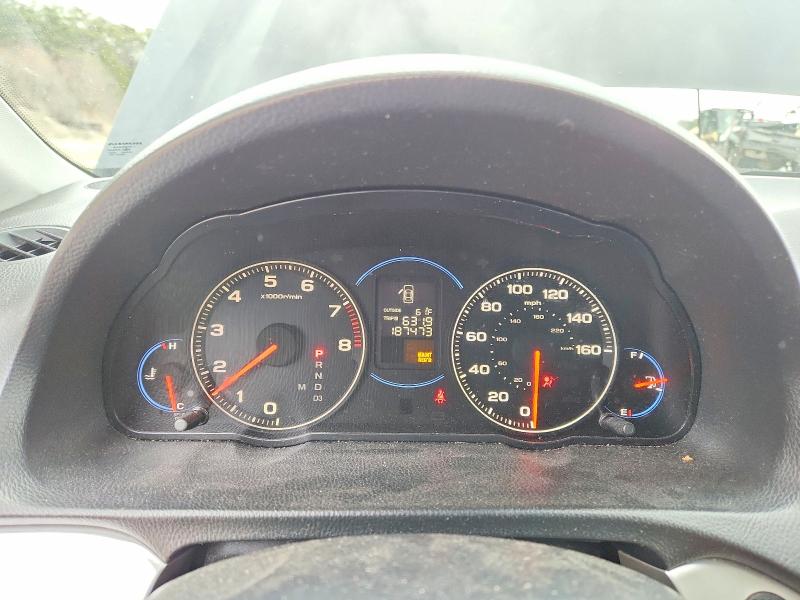 Продаж на аукціоні авто 2004 Acura Tsx, vin: JH4CL96864C005728, номер лоту: 78807735