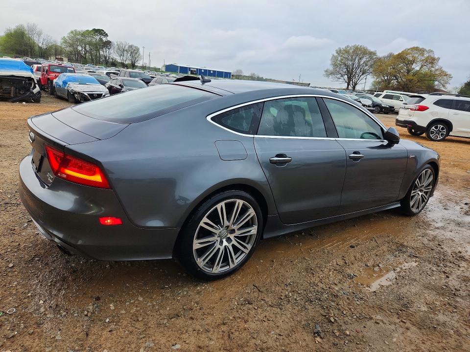2015 Audi A7 მანქანა იყიდება აუქციონზე, vin: WAU2GAFC7FN024249, აუქციონის ნომერი: 41988936