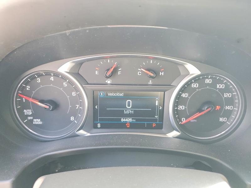 2018 Gmc Terrain მანქანა იყიდება აუქციონზე, vin: 3GKALSEX4JL385195, აუქციონის ნომერი: 46630906