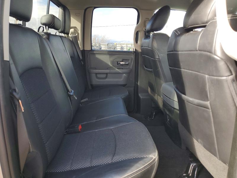 Продаж на аукціоні авто 2019 Ram 1500 Classic, vin: 1C6RR6GT4KS731948, номер лоту: 45612376