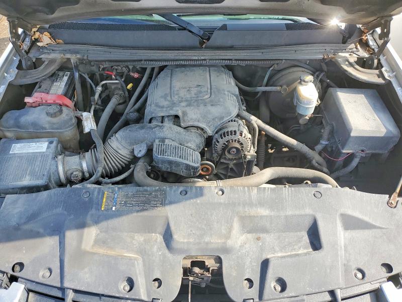 2008 Gmc Sierra მანქანა იყიდება აუქციონზე, vin: 2GTEK13C781316183, აუქციონის ნომერი: 79625385