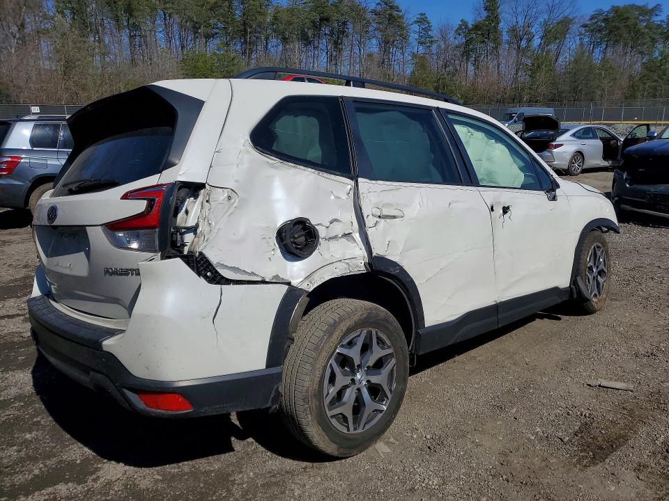 Aukcja sprzedaży 2021 Subaru Forester, vin: JF2SKAJC5MH518728, numer aukcji: 45568466