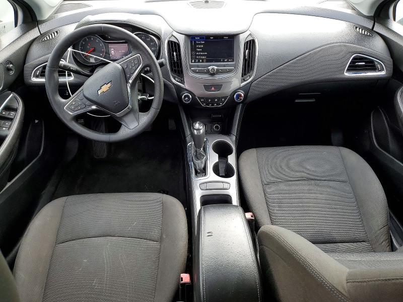 2019 Chevrolet Cruze მანქანა იყიდება აუქციონზე, vin: 1G1BE5SM6K7137003, აუქციონის ნომერი: 77765845