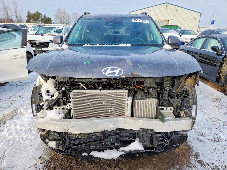 2026 Hyundai Santa Fe მანქანა იყიდება აუქციონზე, vin: KM8P2DG11TU140940, აუქციონის ნომერი: 45611896