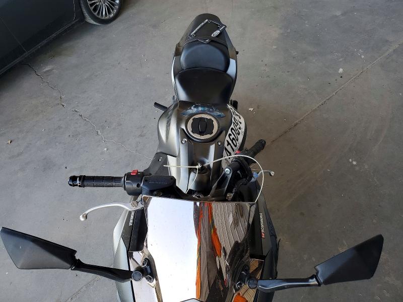 Aukcja sprzedaży 2022 Kawasaki Ex650, vin: ML5EXEN1XNDA49803, numer aukcji: 41600976